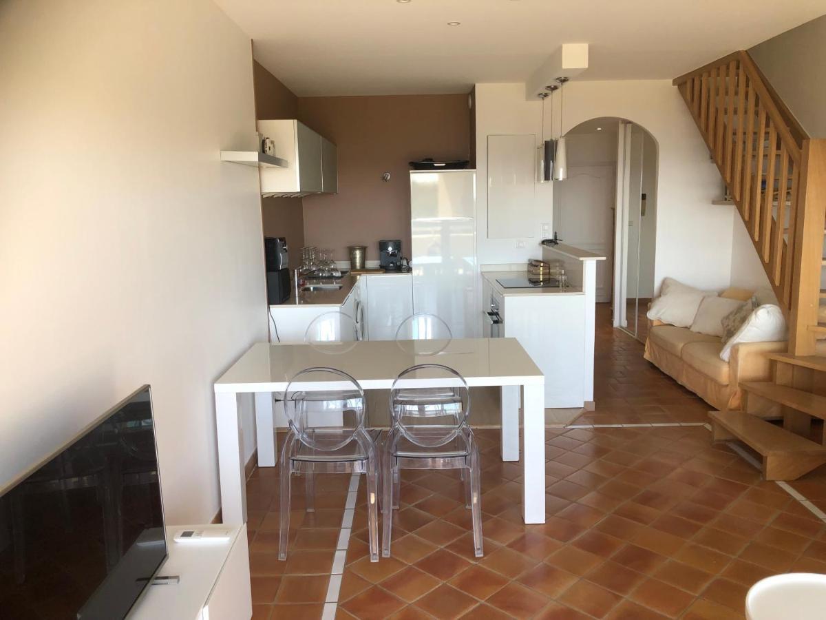 Ramatuelle Saint Tropez, En Front De Mer Exterior photo