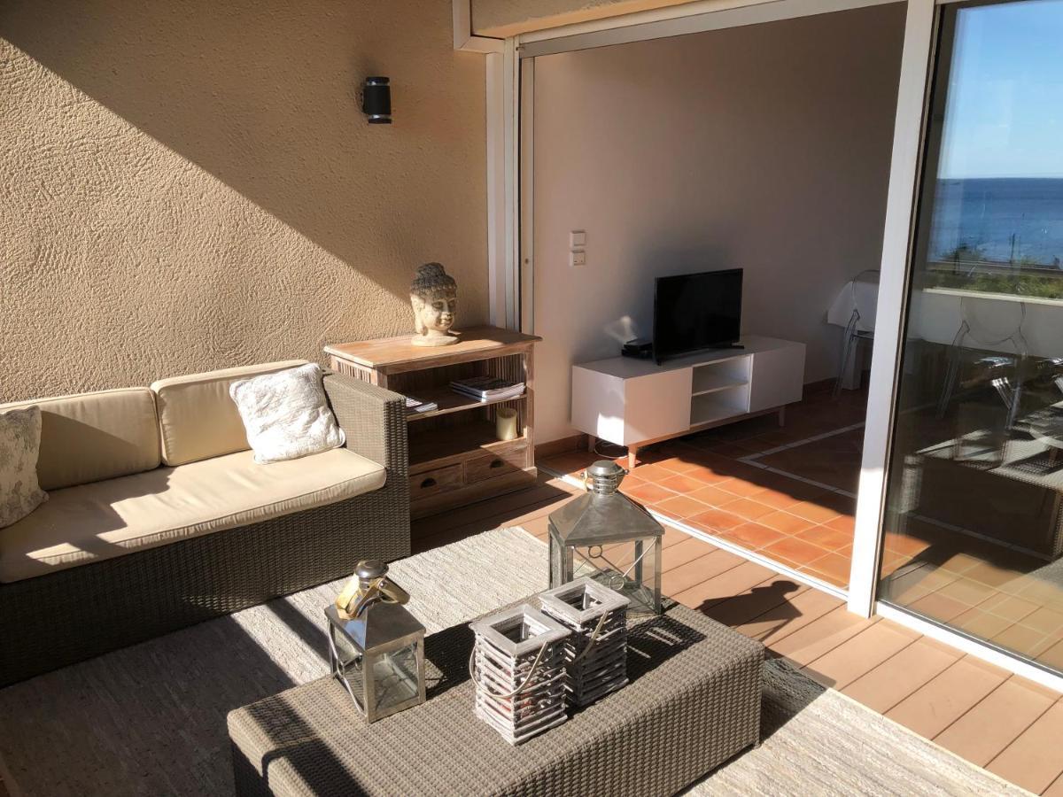 Ramatuelle Saint Tropez, En Front De Mer Exterior photo